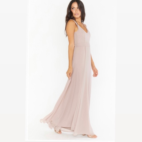 Show Me Your Mumu Jenn Maxi Dress size XS NWT *no belt - Picture 1 of 5